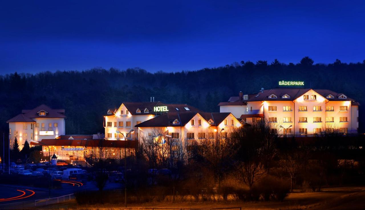 Sieben Welten Hotel & Spa Resort Fulda Exterior photo